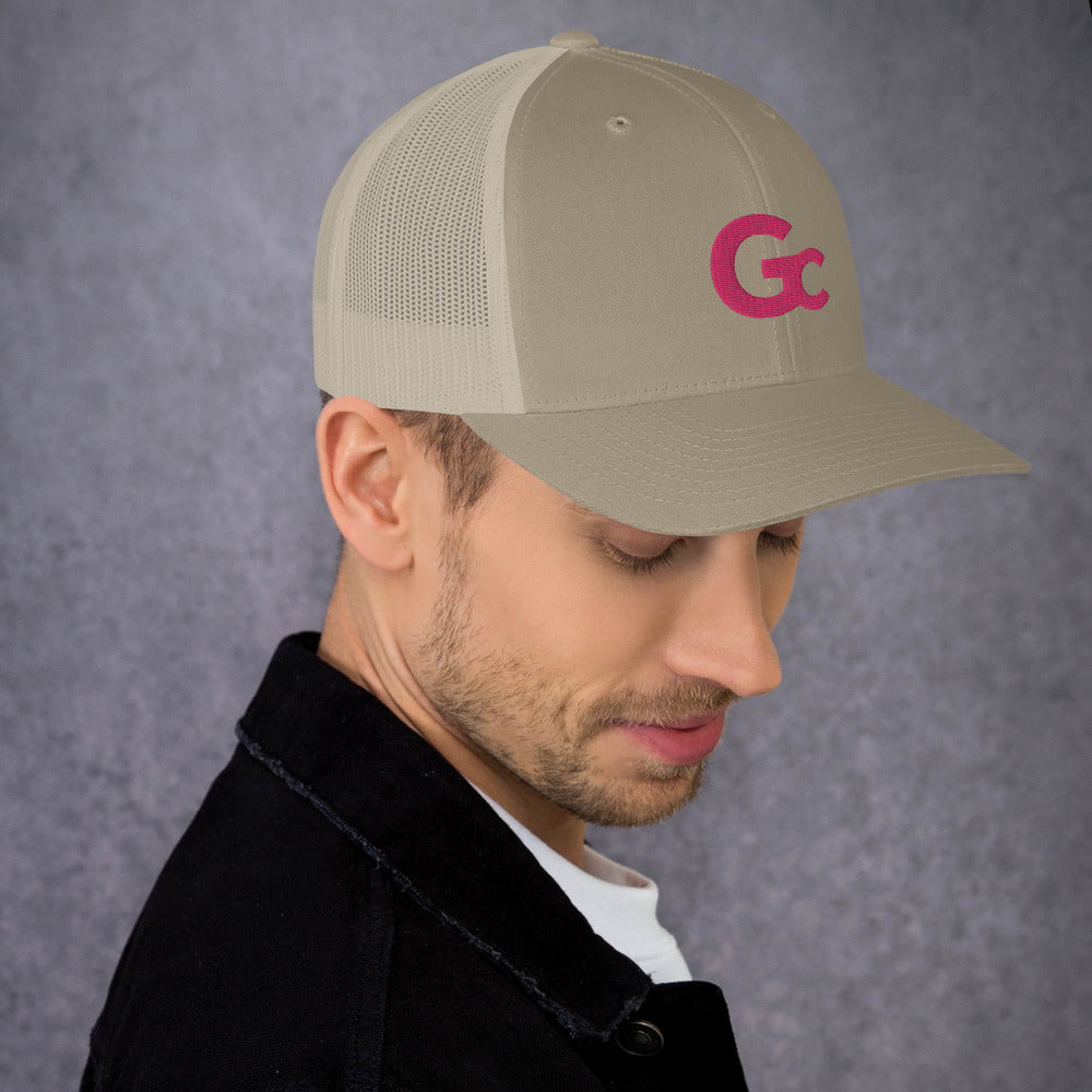 GC LOGO Trucker Cap