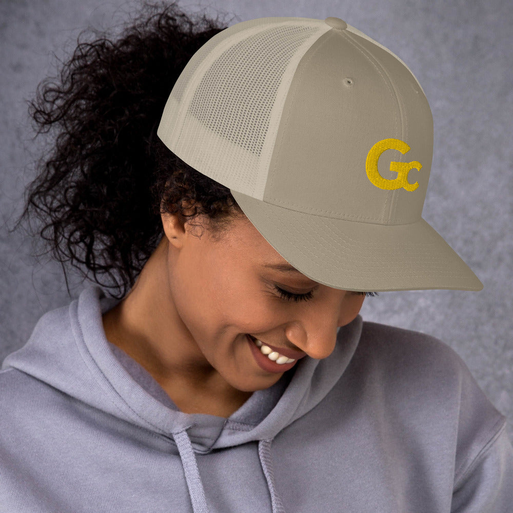 GC LOGO Trucker Cap