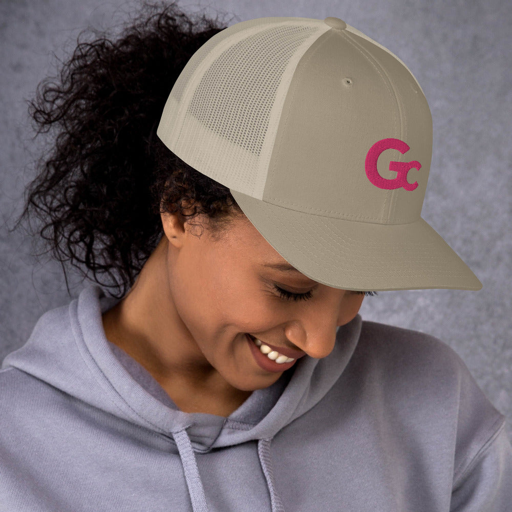 GC LOGO Trucker Cap