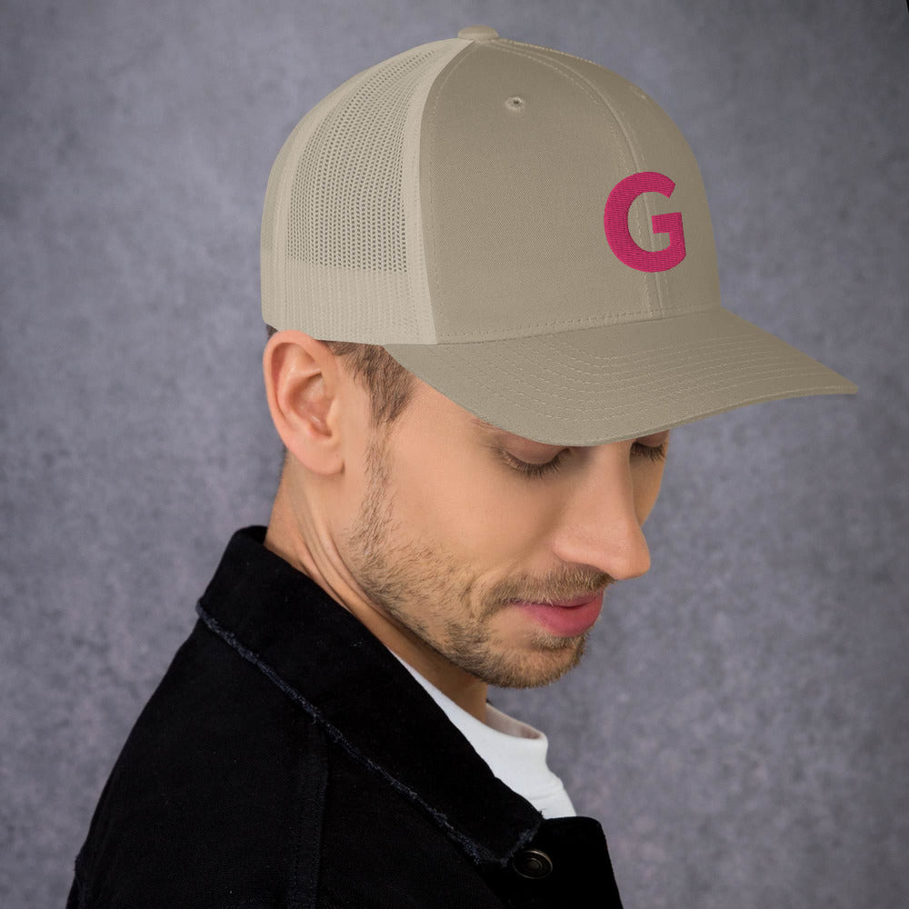 BIG G Trucker Cap