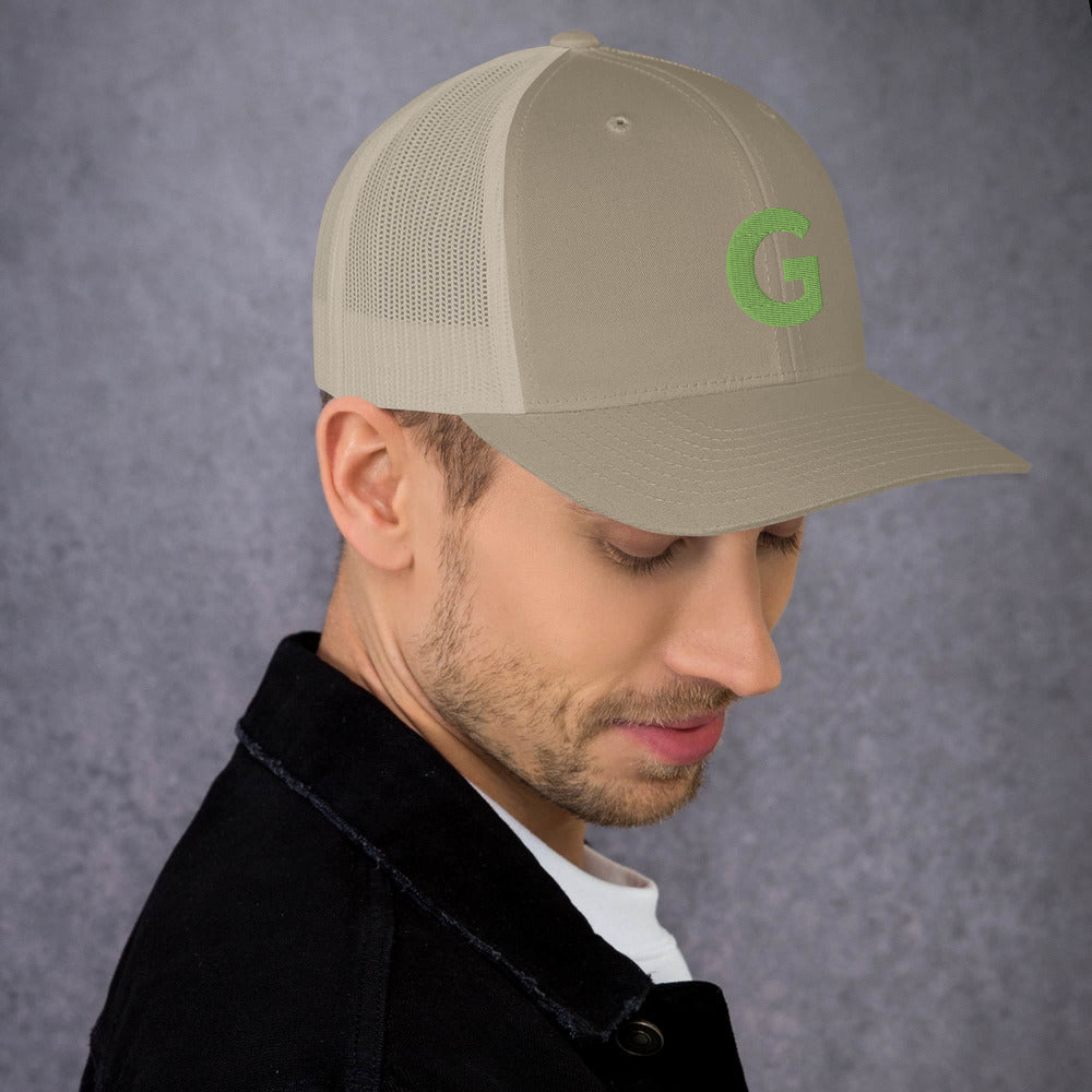 BIG G Trucker Cap