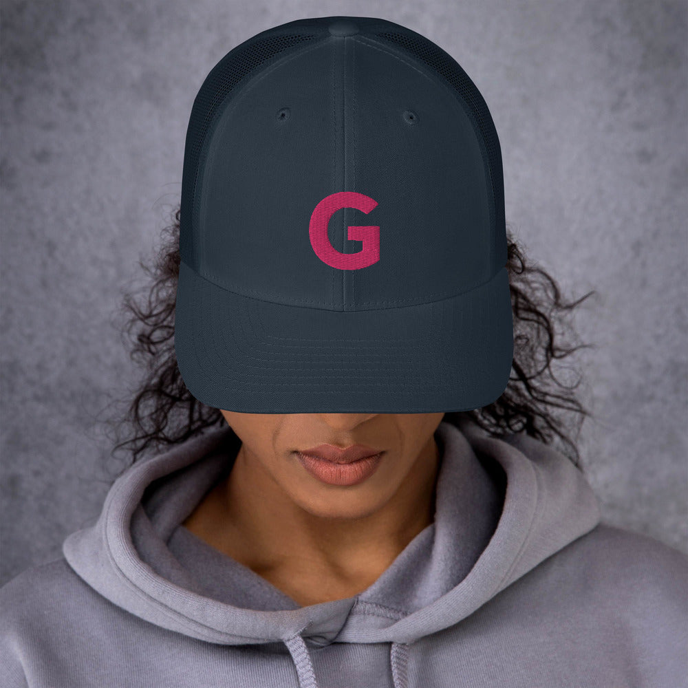BIG G Trucker Cap