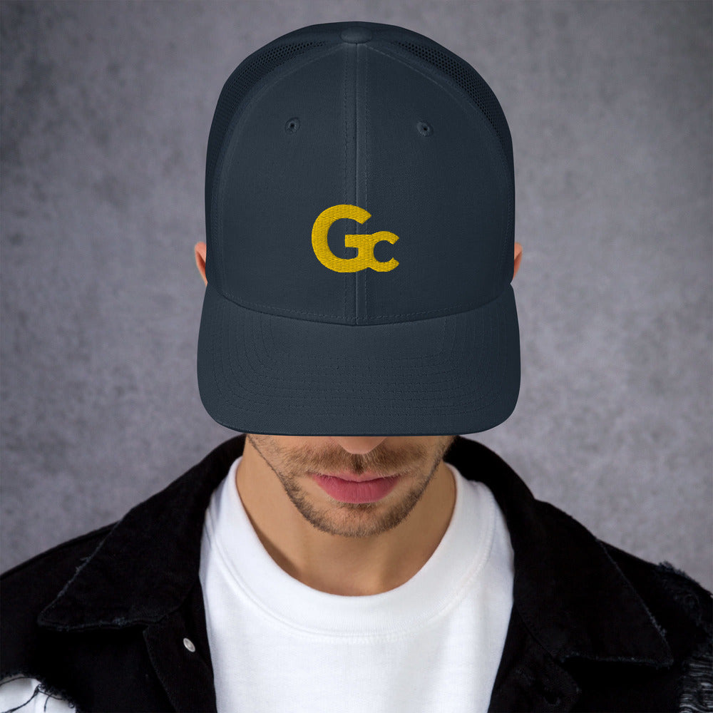 GC LOGO Trucker Cap