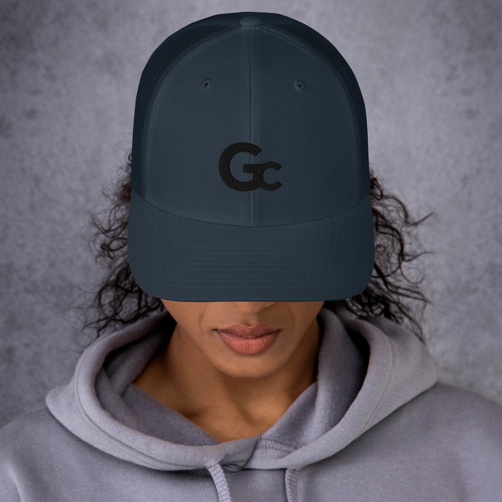 GC LOGO Trucker Cap