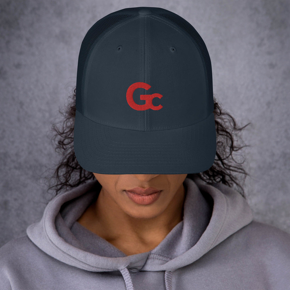 GC LOGO Trucker Cap