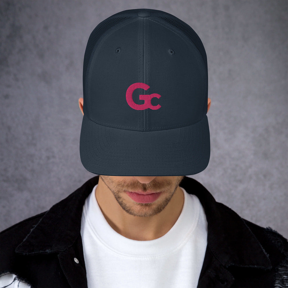 GC LOGO Trucker Cap