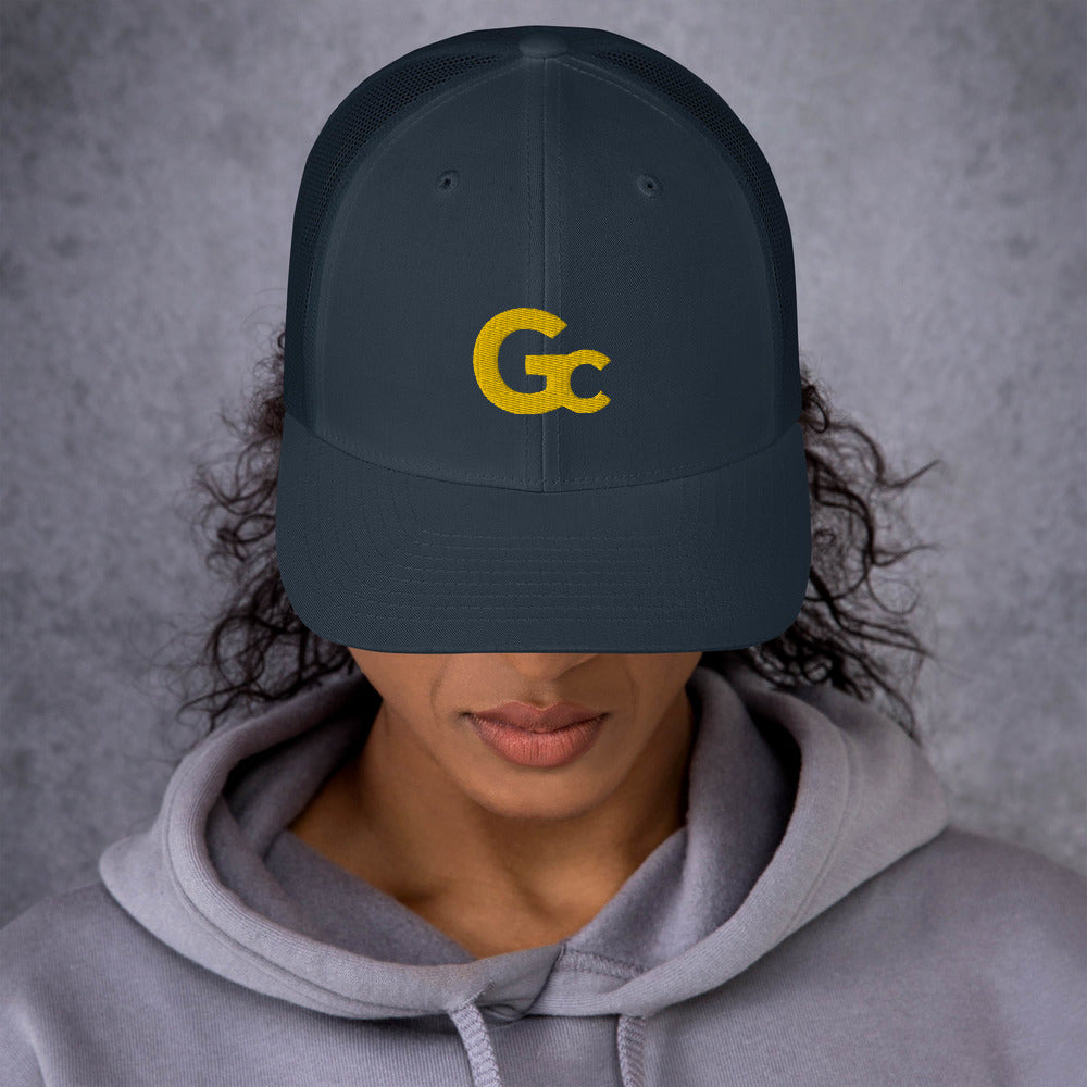 GC LOGO Trucker Cap