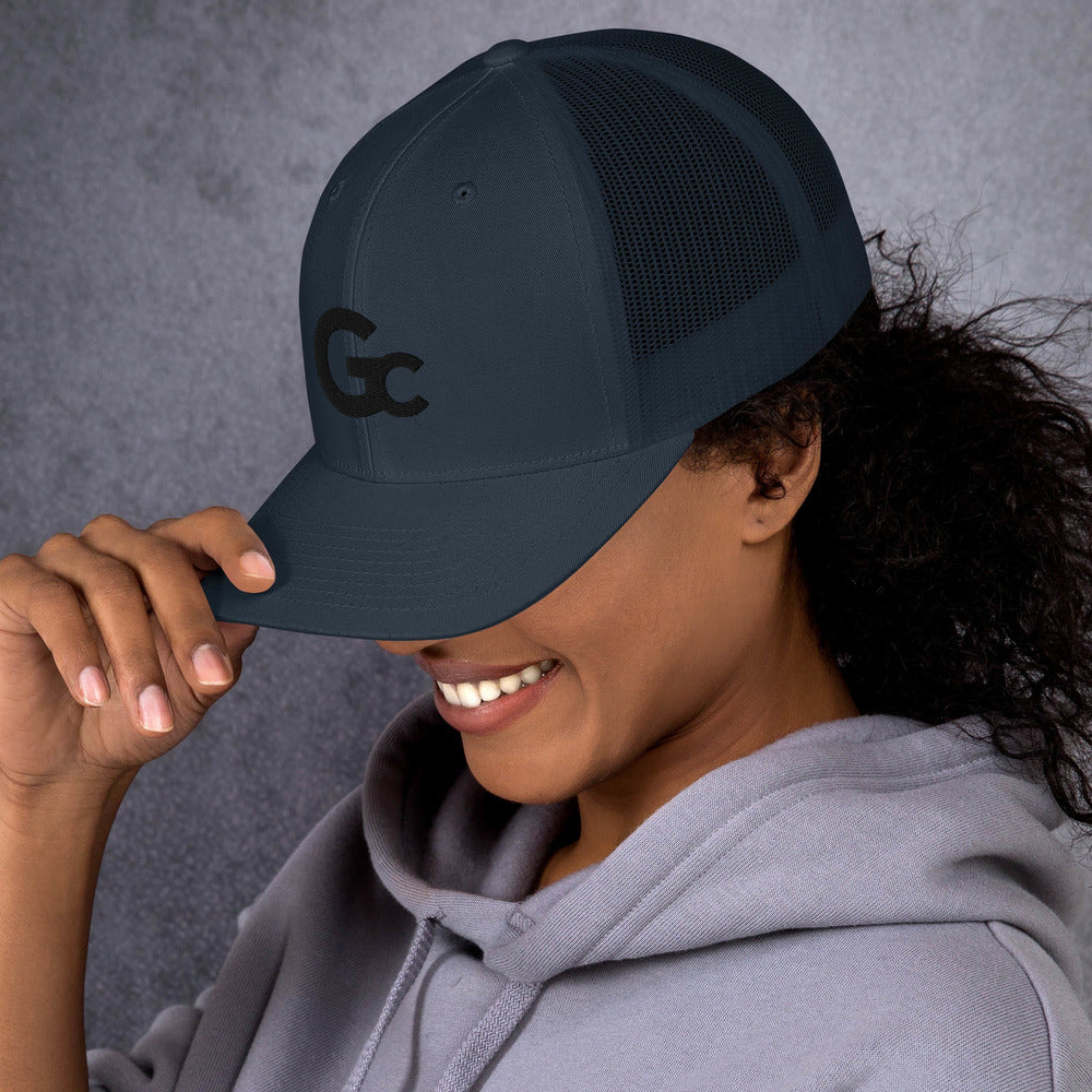 GC LOGO Trucker Cap