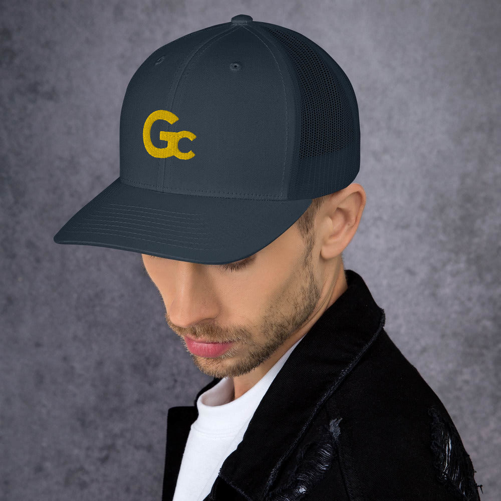 GC LOGO Trucker Cap