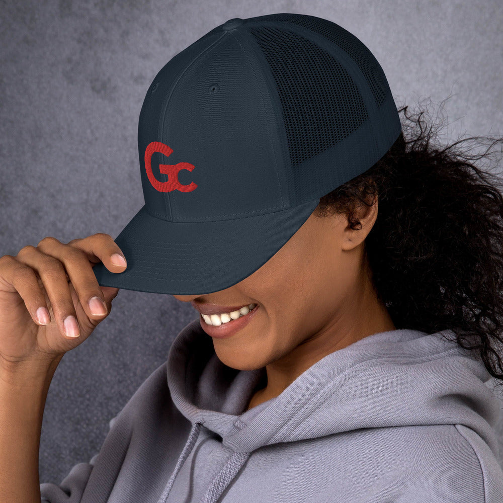 GC LOGO Trucker Cap
