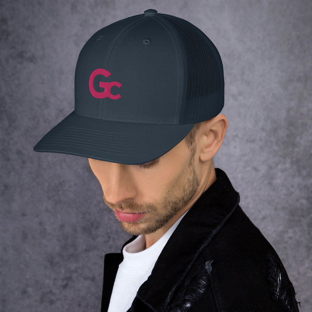 GC LOGO Trucker Cap