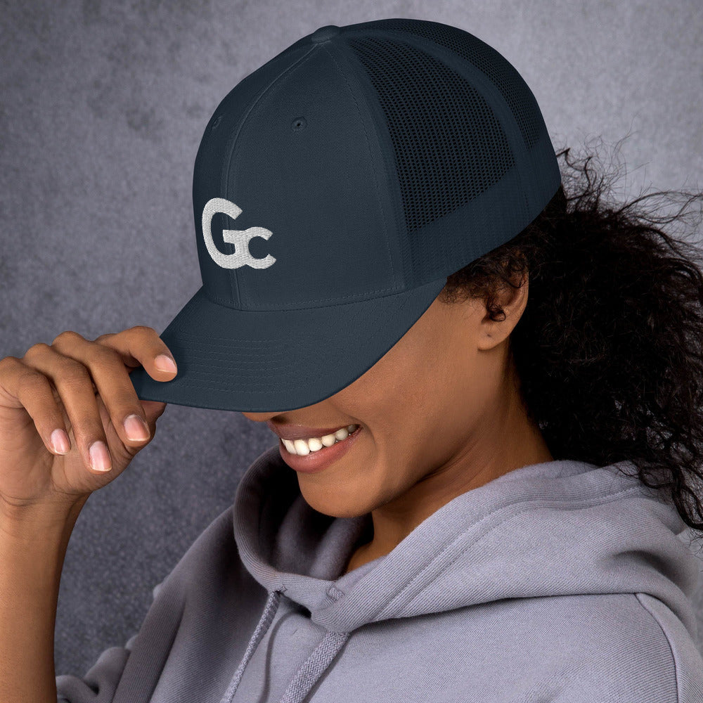 GC LOGO Trucker Cap