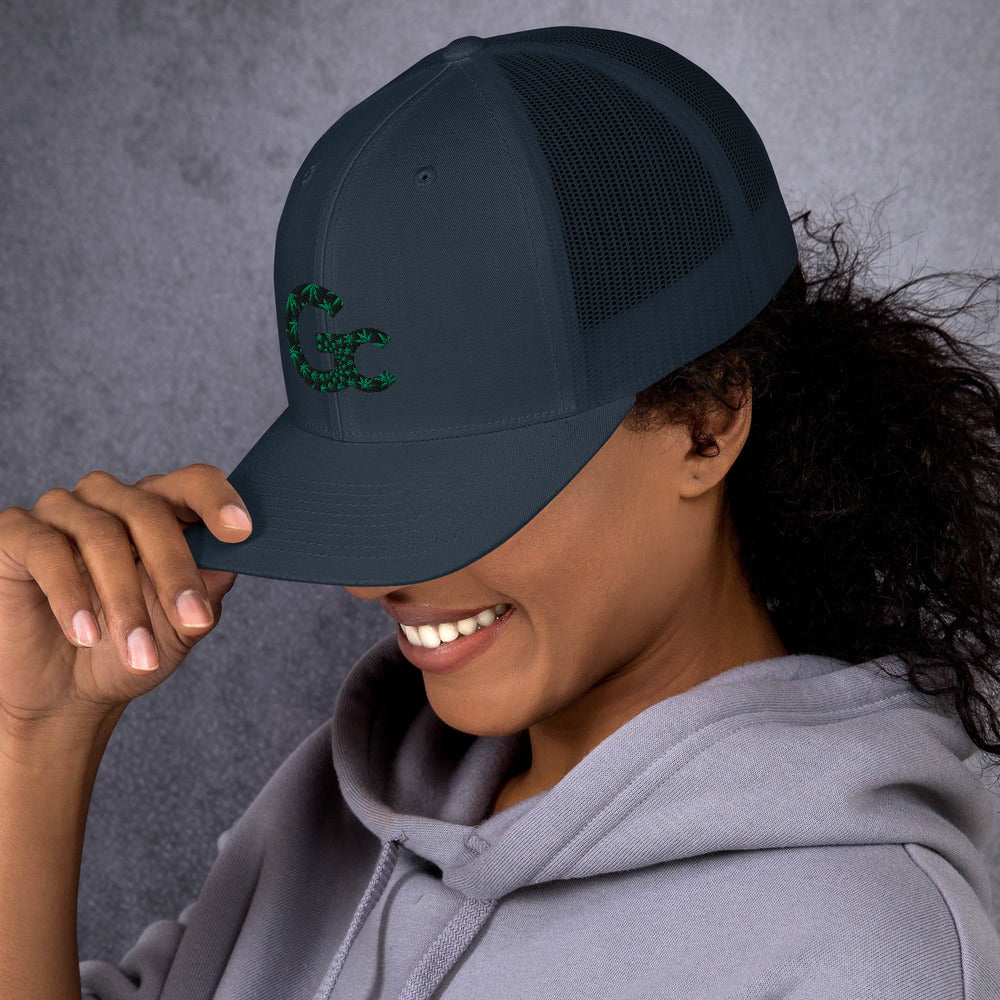 GC LOGO Trucker Cap