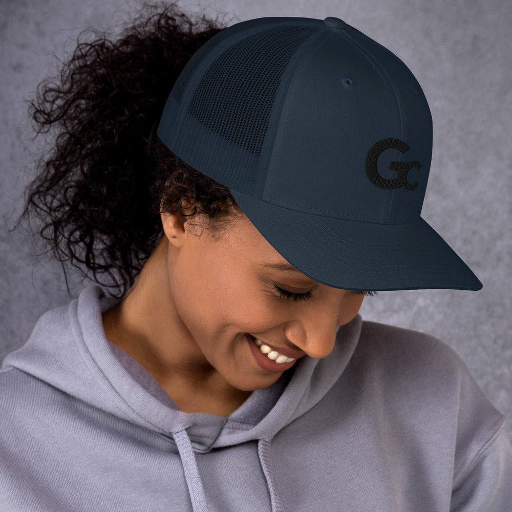 GC LOGO Trucker Cap
