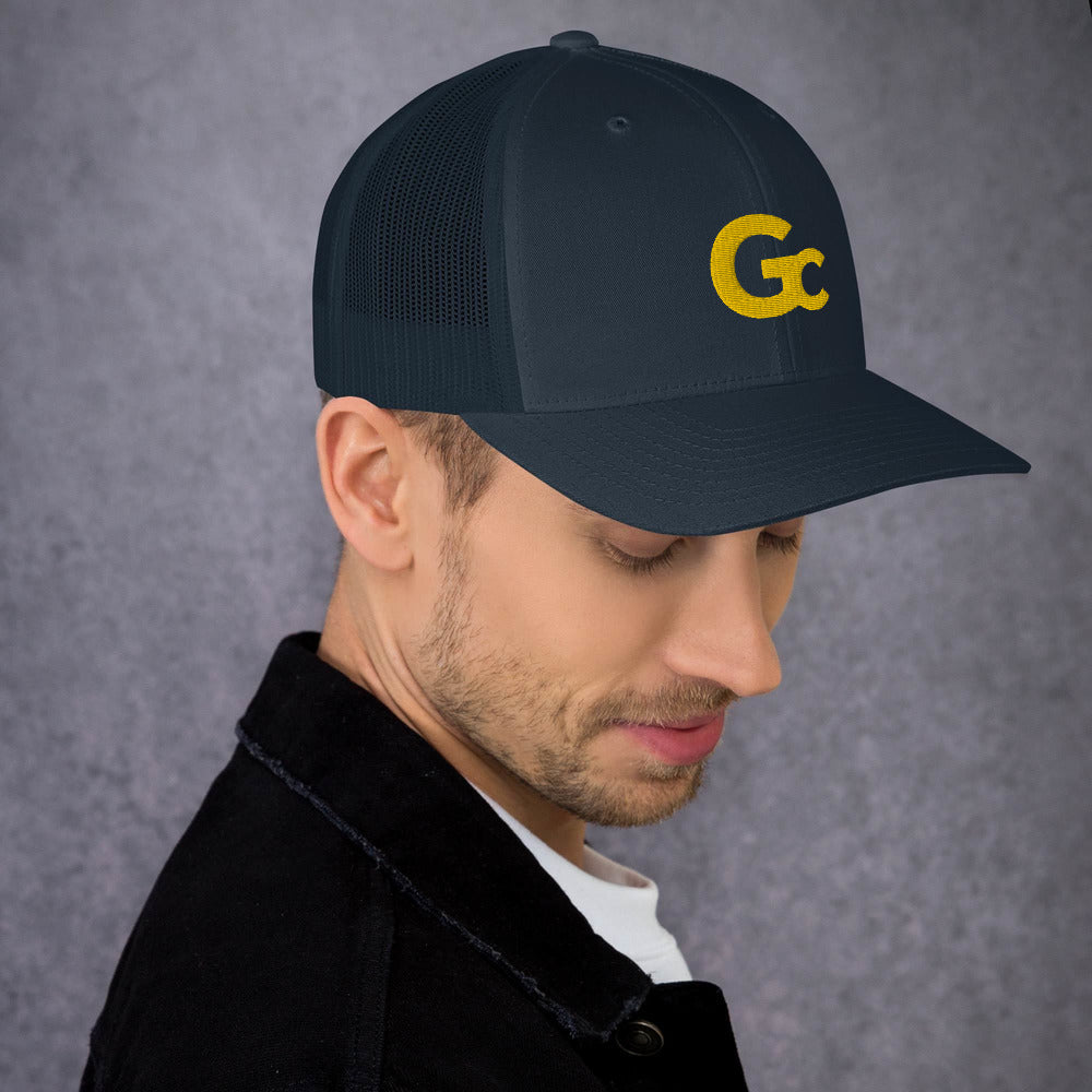 GC LOGO Trucker Cap
