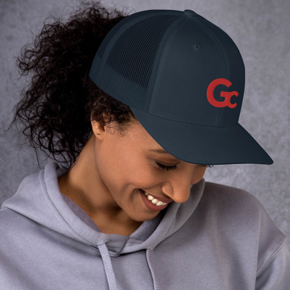 GC LOGO Trucker Cap