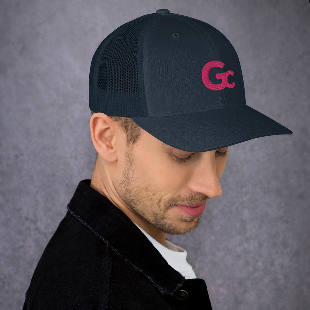 GC LOGO Trucker Cap