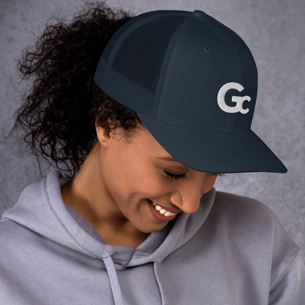 GC LOGO Trucker Cap