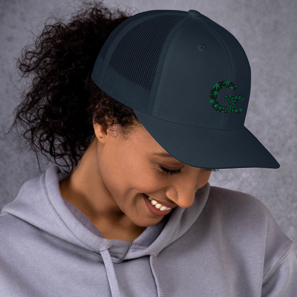 GC LOGO Trucker Cap