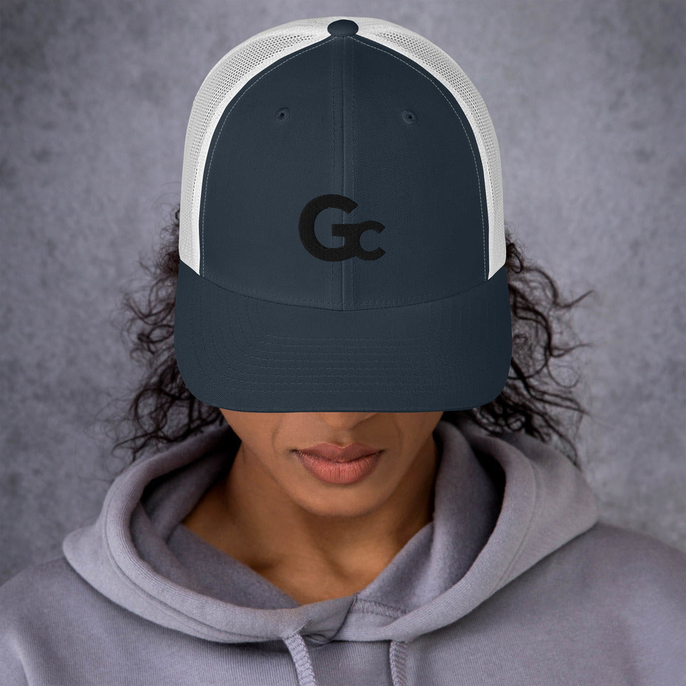 GC LOGO Trucker Cap