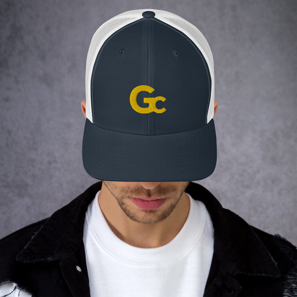 GC LOGO Trucker Cap