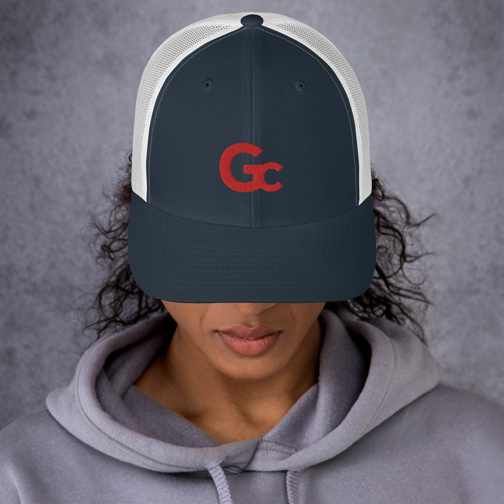 GC LOGO Trucker Cap