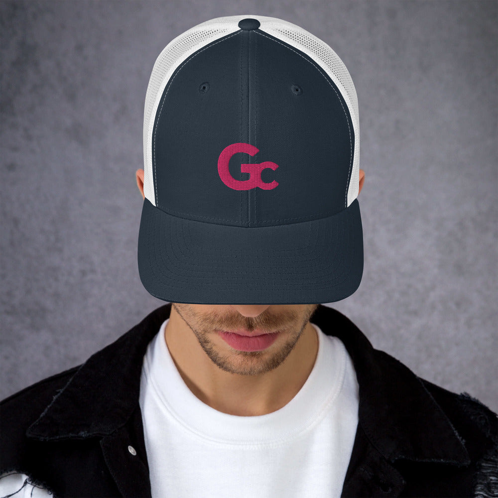 GC LOGO Trucker Cap