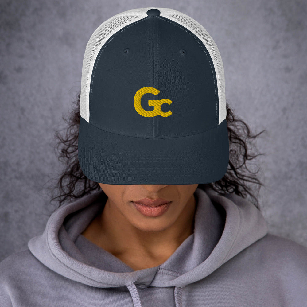 GC LOGO Trucker Cap