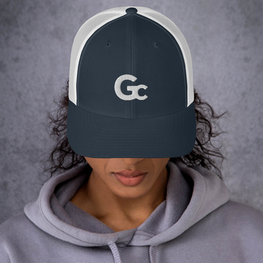 GC LOGO Trucker Cap