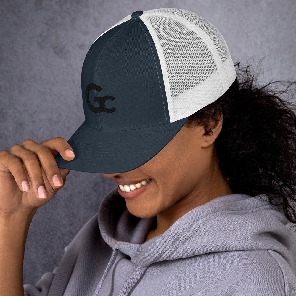 GC LOGO Trucker Cap