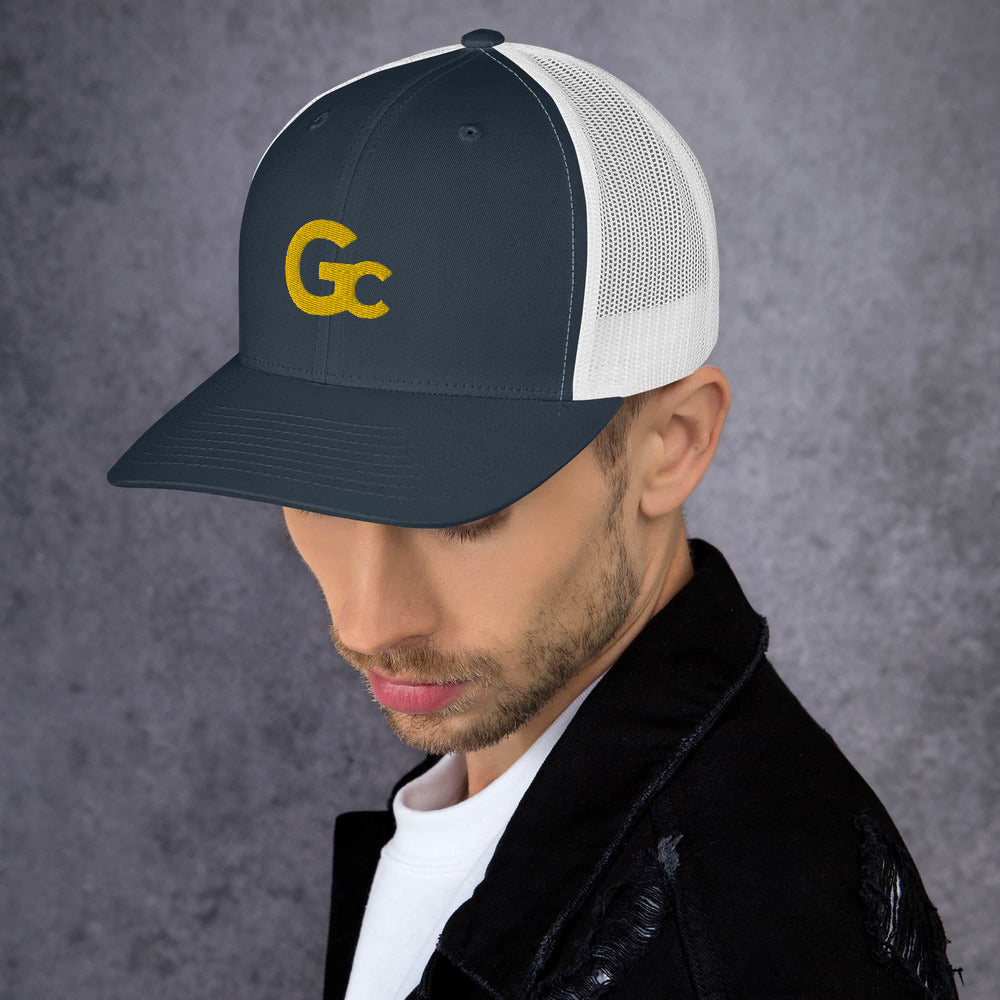 GC LOGO Trucker Cap
