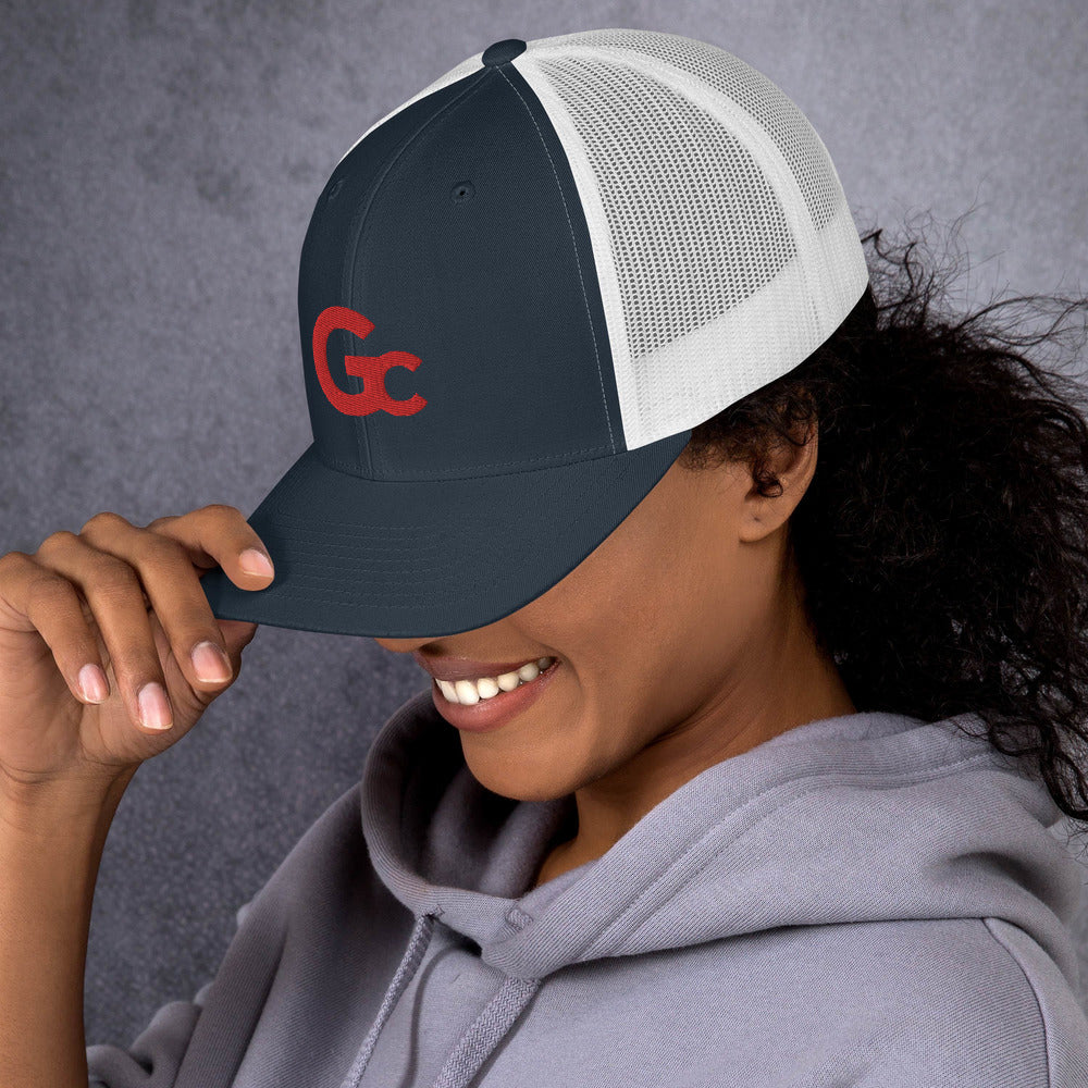 GC LOGO Trucker Cap