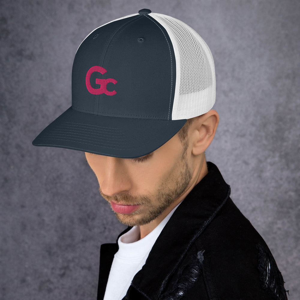 GC LOGO Trucker Cap