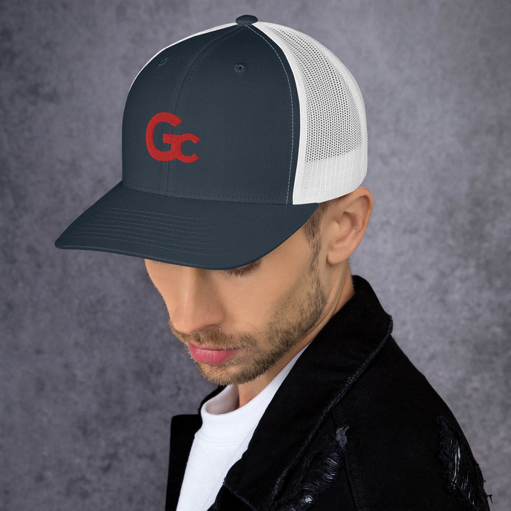 GC LOGO Trucker Cap