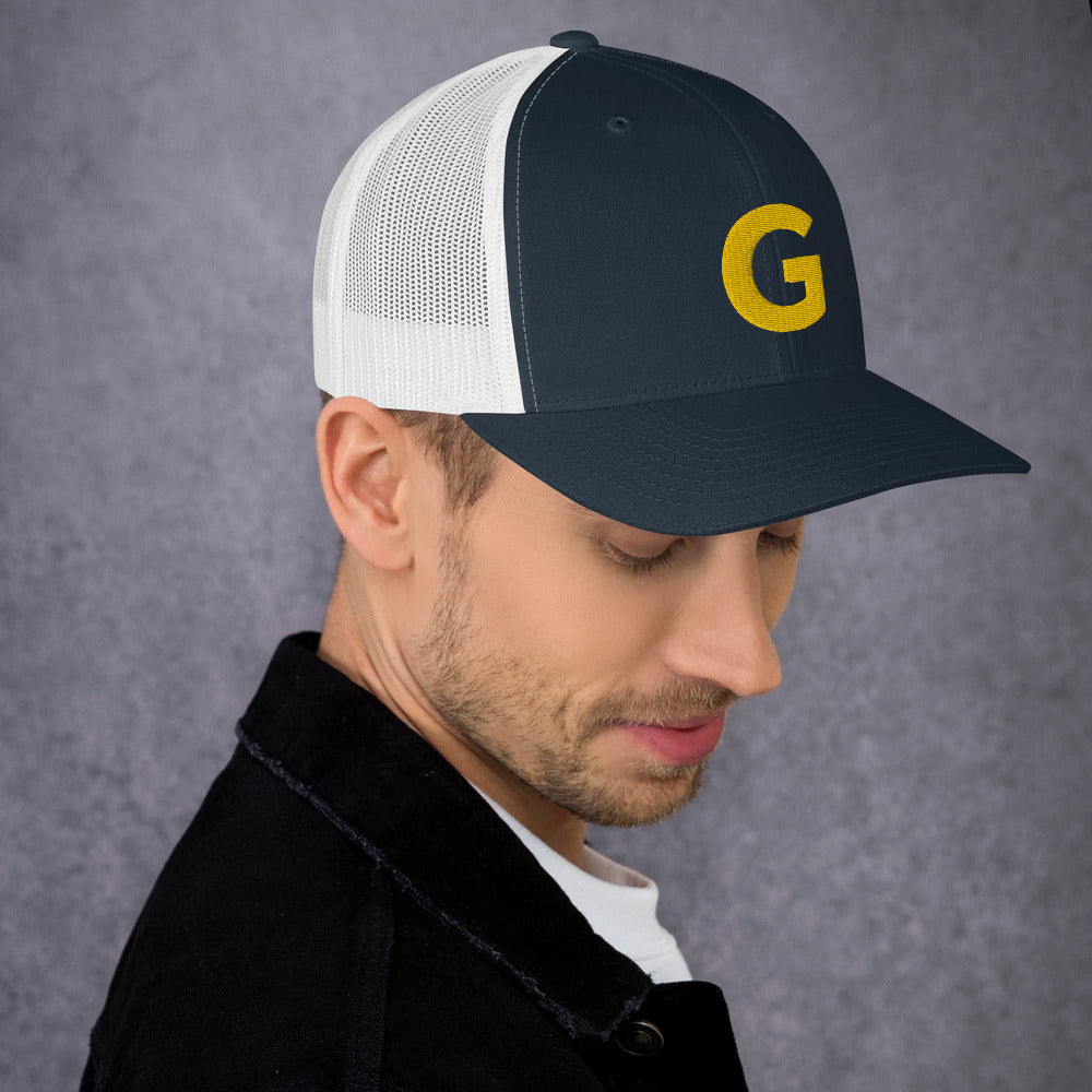 BIG G Trucker Cap