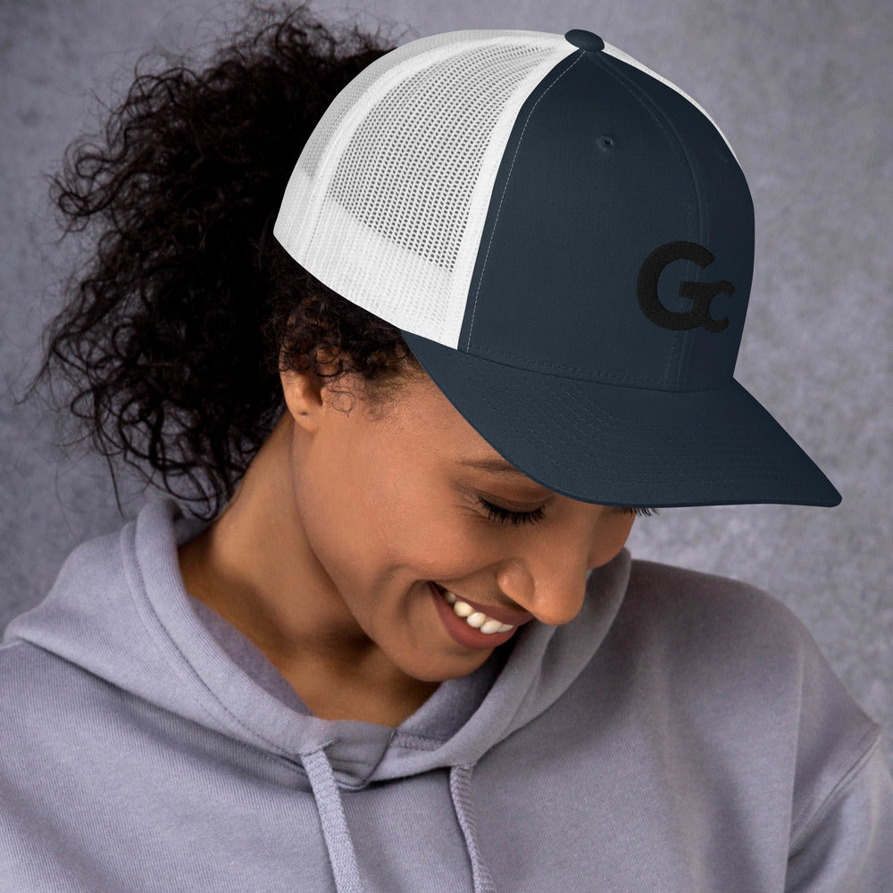 GC LOGO Trucker Cap