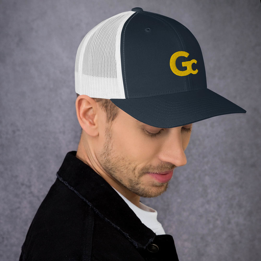 GC LOGO Trucker Cap