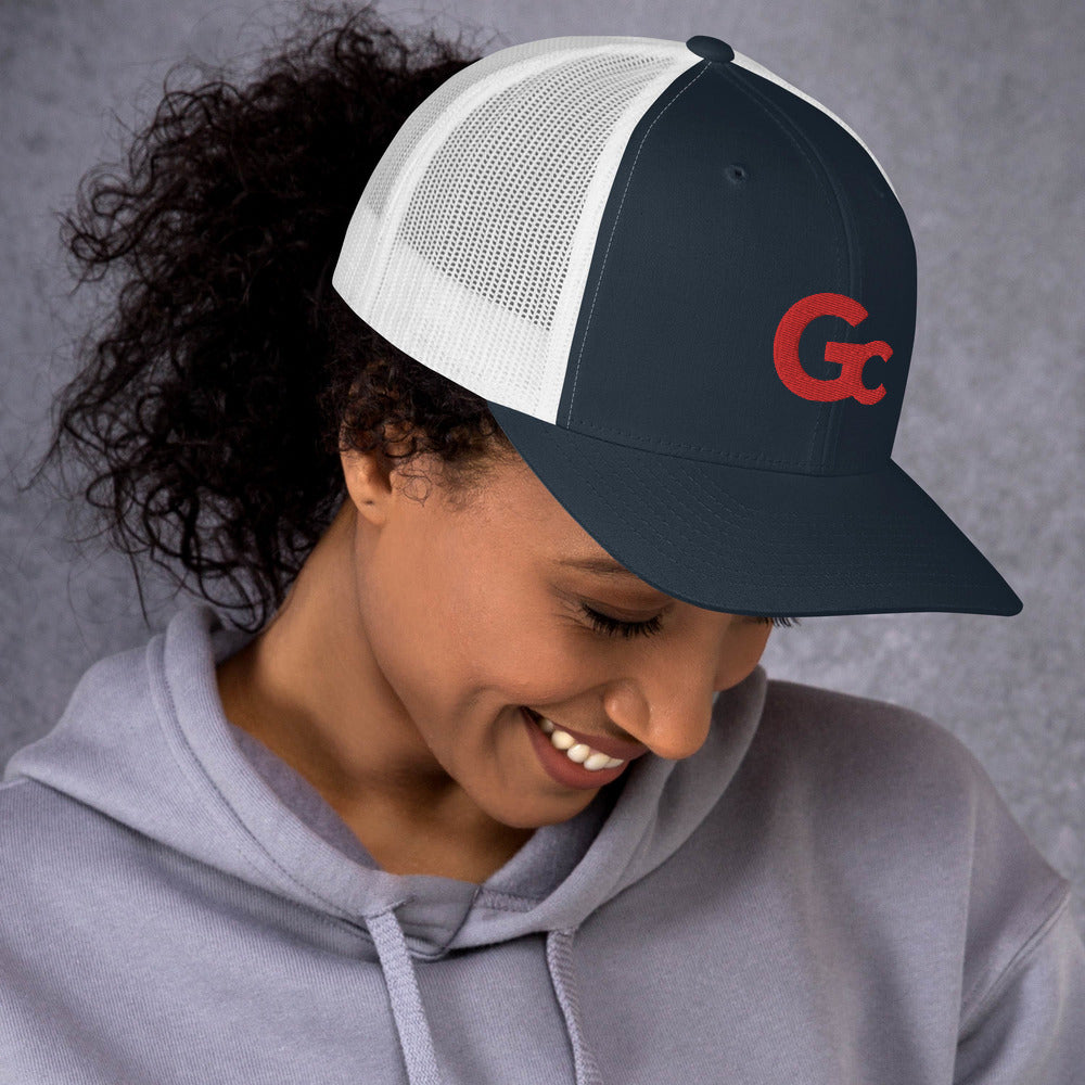 GC LOGO Trucker Cap