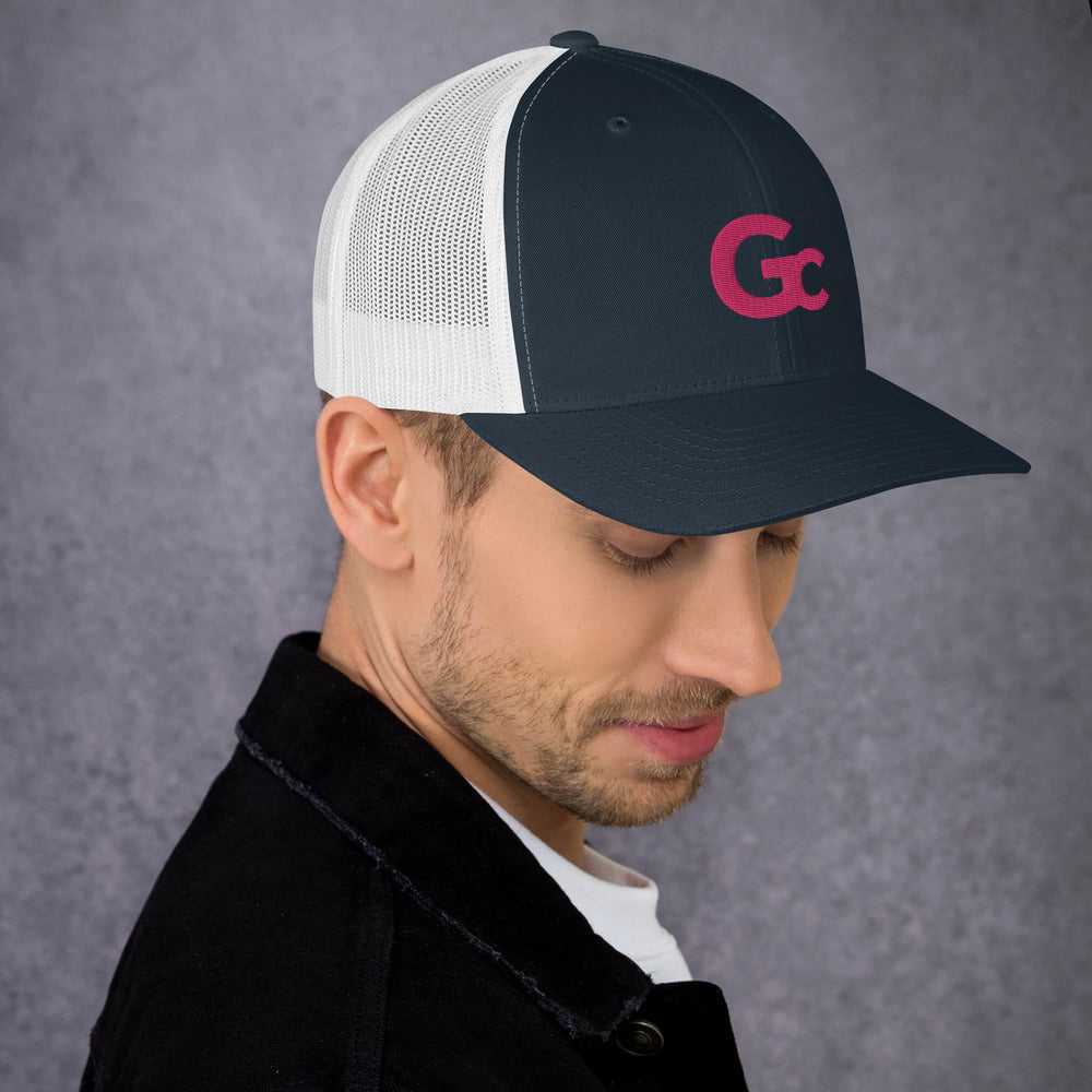 GC LOGO Trucker Cap