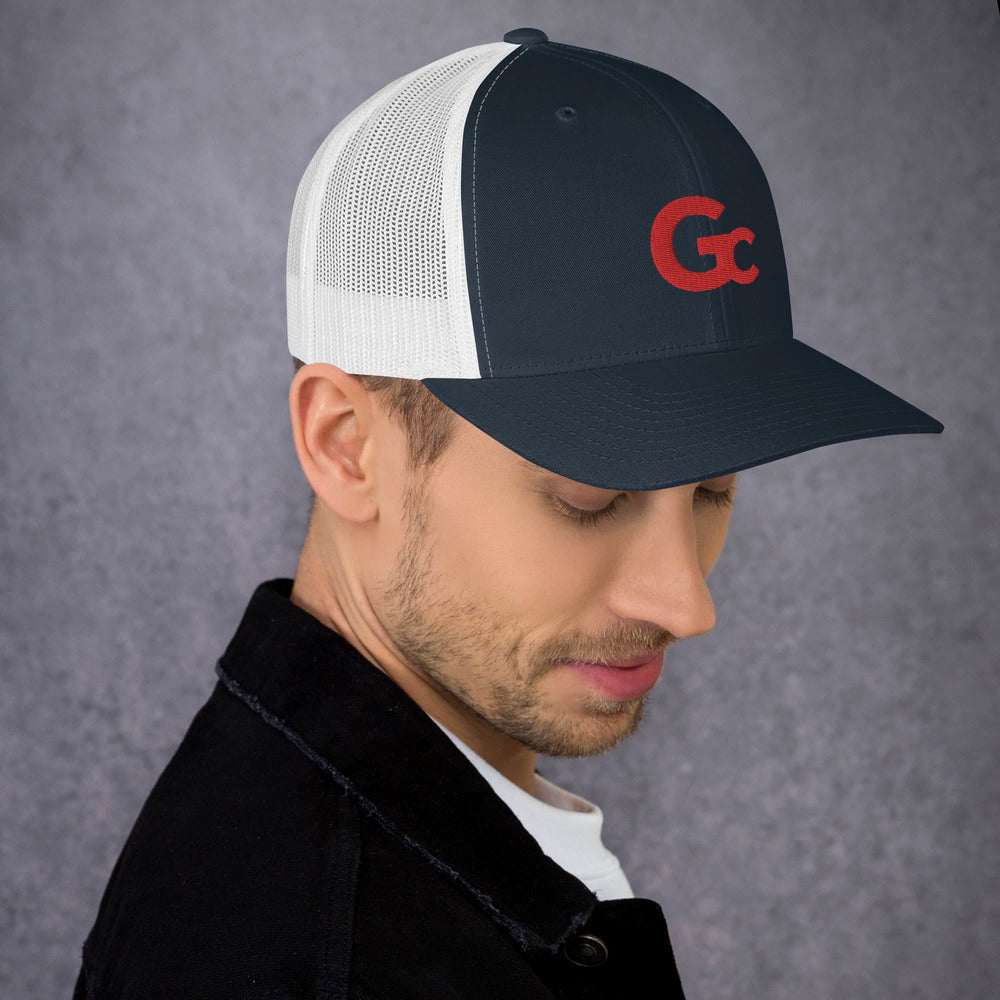 GC LOGO Trucker Cap