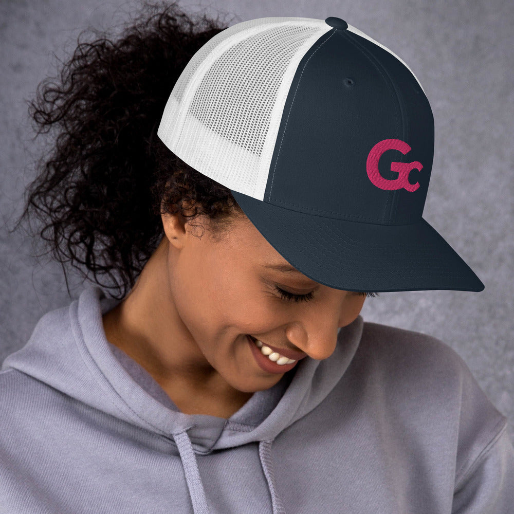 GC LOGO Trucker Cap