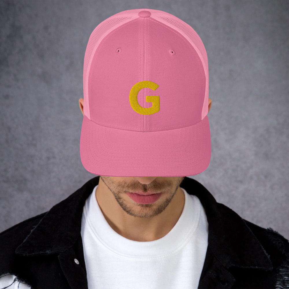 BIG G Trucker Cap