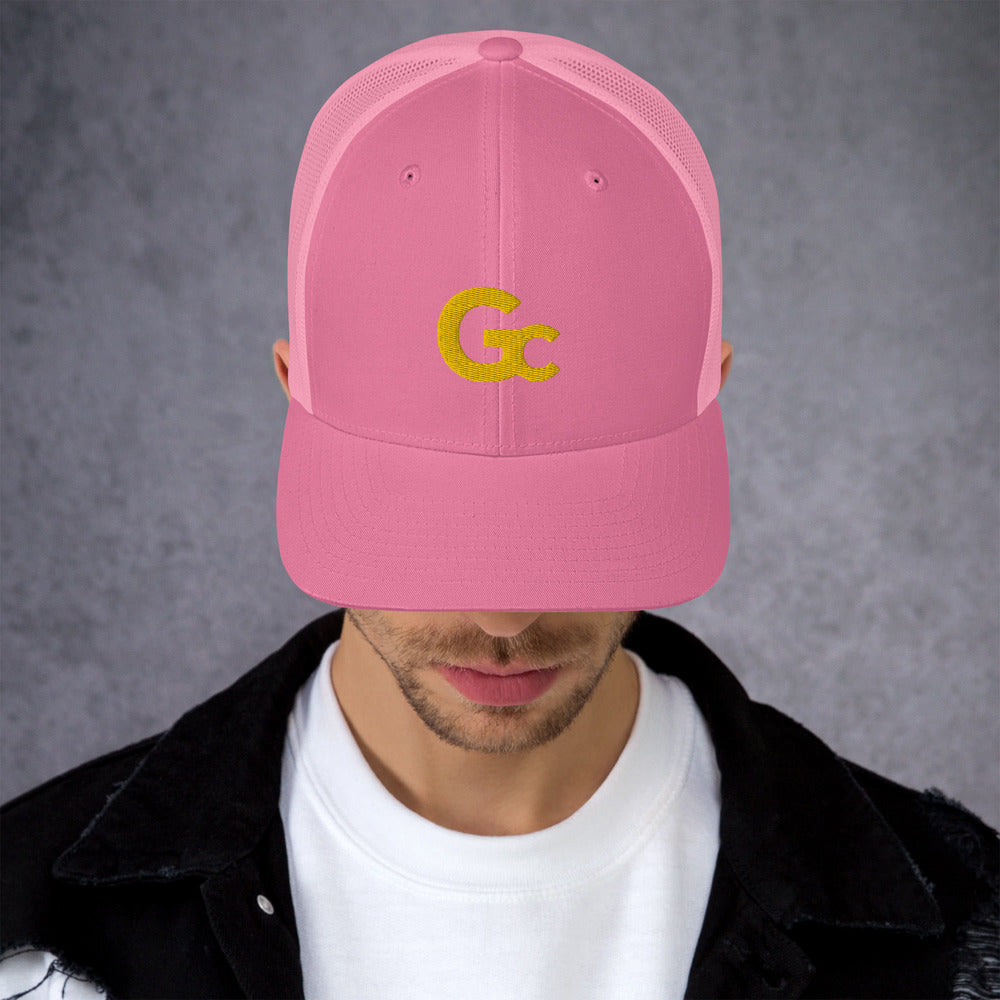 GC LOGO Trucker Cap