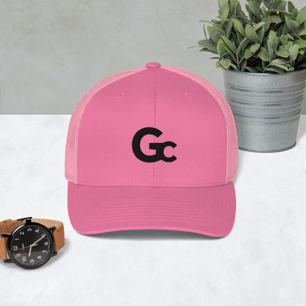GC LOGO Trucker Cap