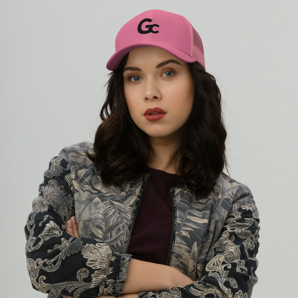 GC LOGO Trucker Cap