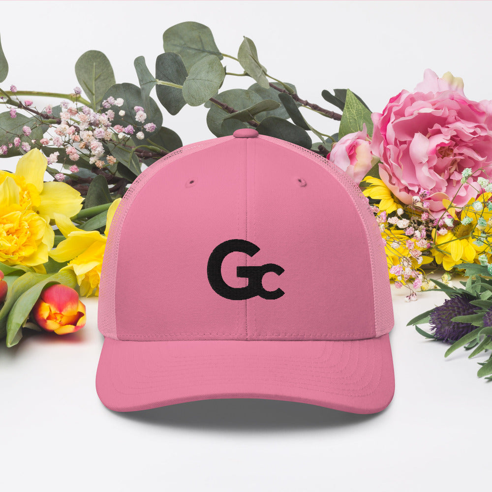 GC LOGO Trucker Cap