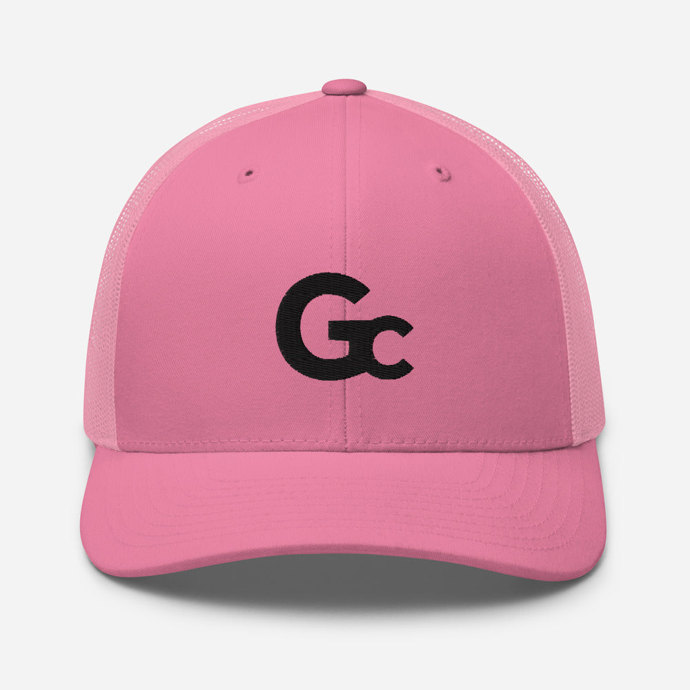 GC LOGO Trucker Cap