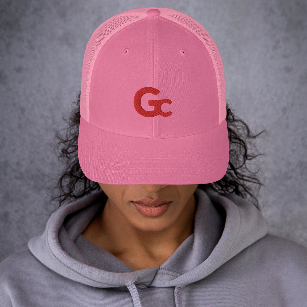 GC LOGO Trucker Cap