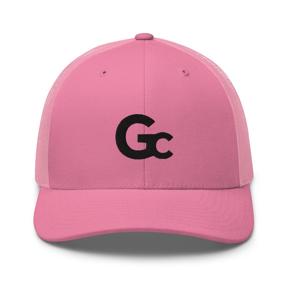 GC LOGO Trucker Cap