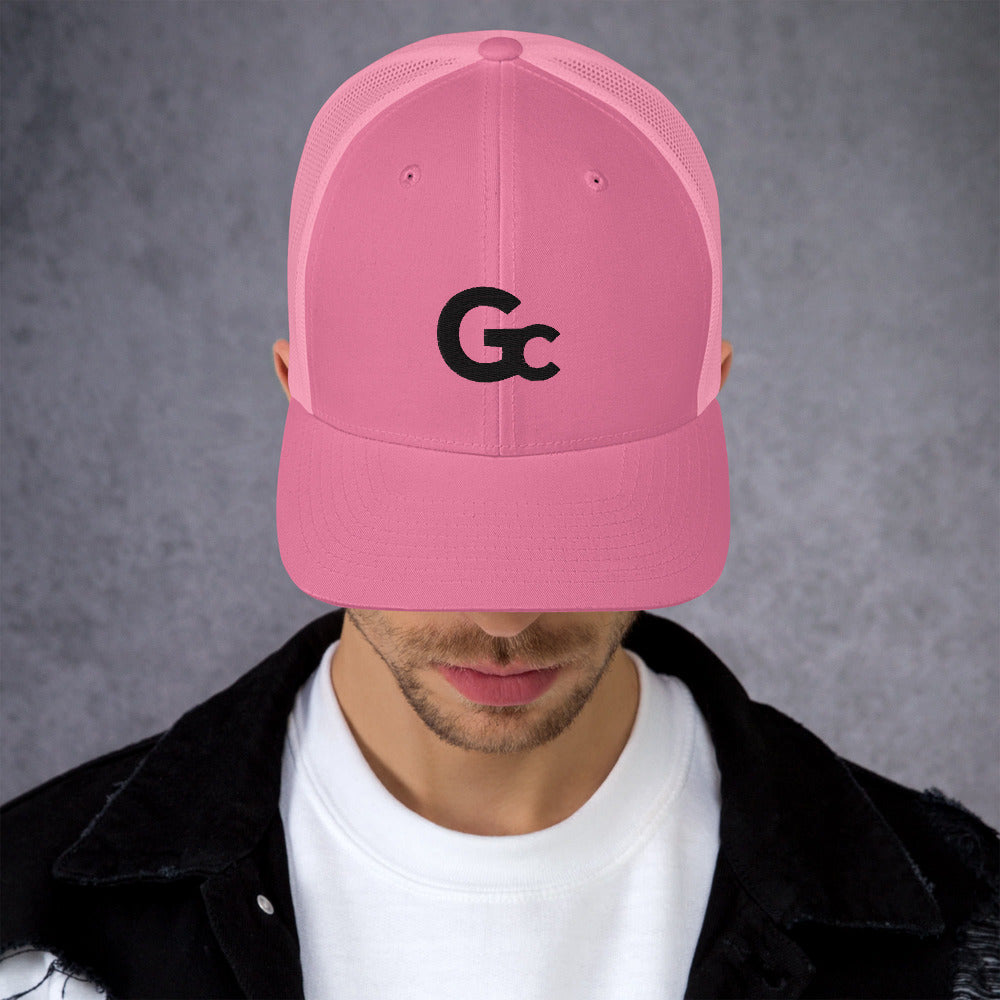 GC LOGO Trucker Cap